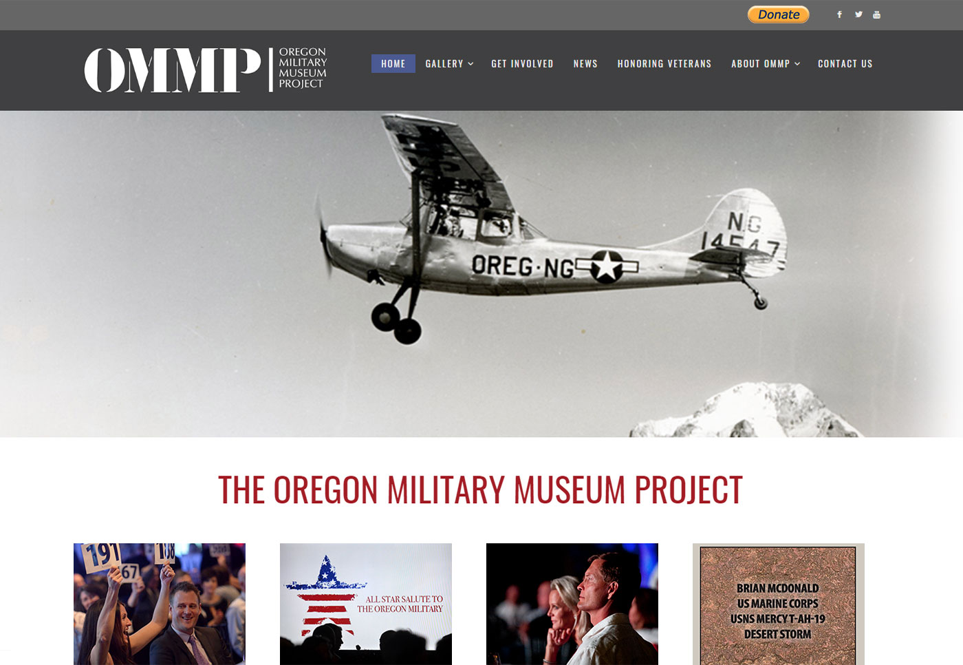 Oregon Military Museum